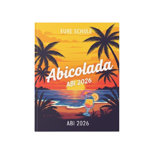Abicolada Abibuch Cover