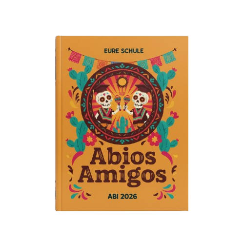 Abios Amigos Abibuch Cover